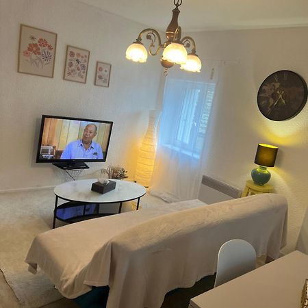 Appart Saint Vallier Exterior foto