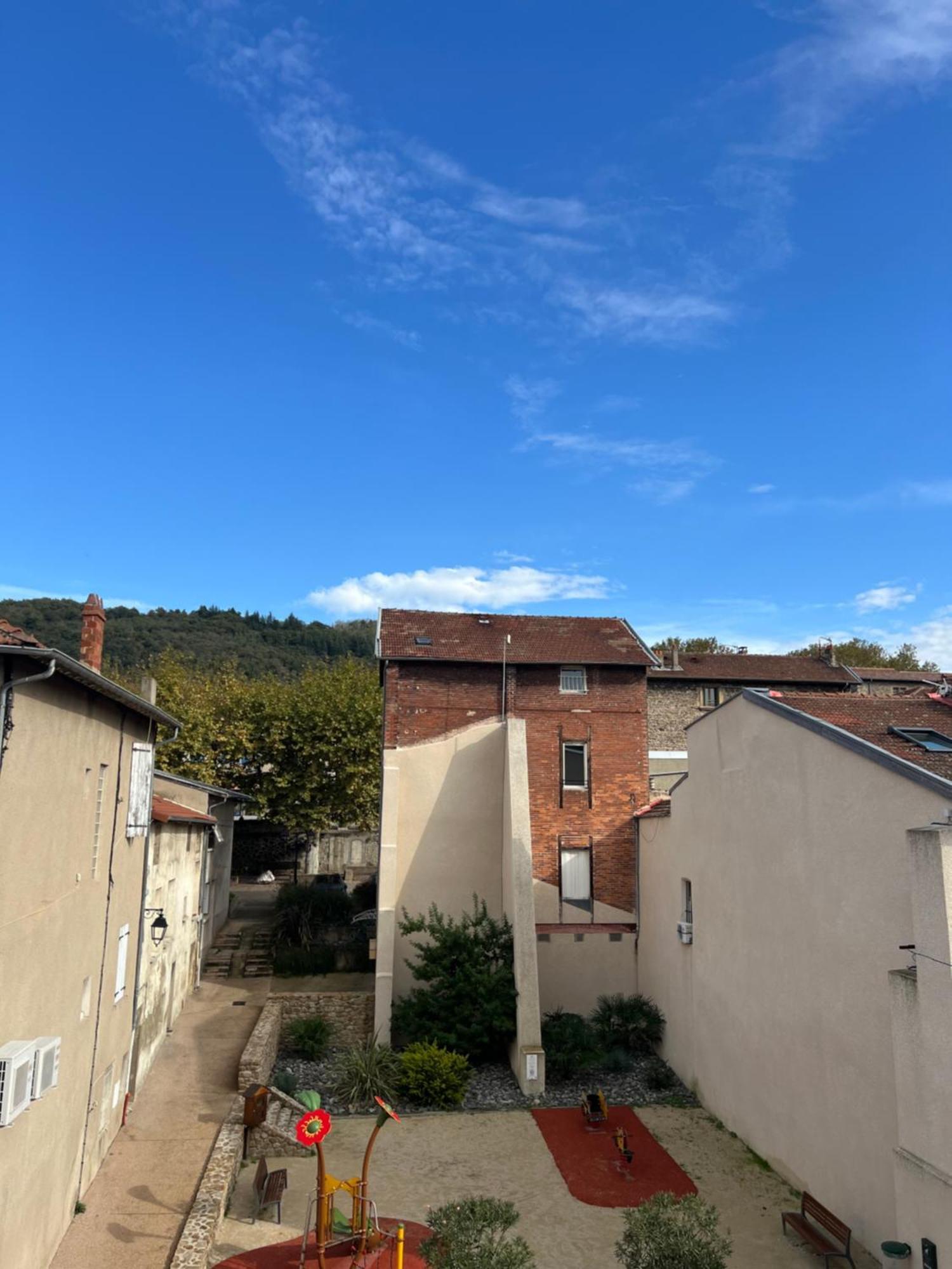 Appart Saint Vallier Exterior foto