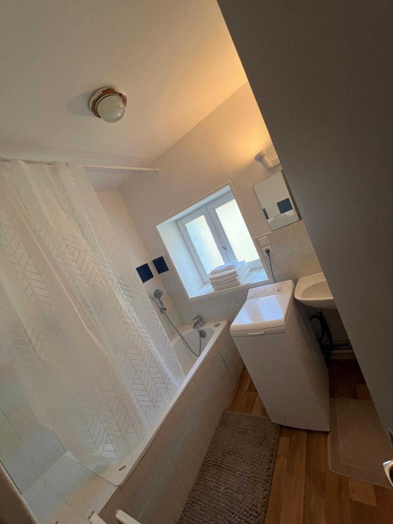 Appart Saint Vallier Exterior foto