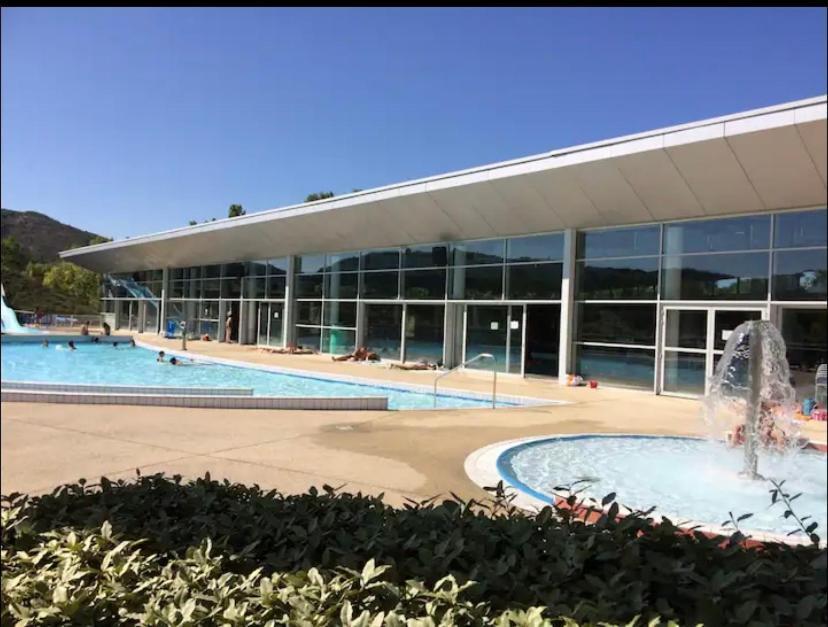 Appart Saint Vallier Exterior foto